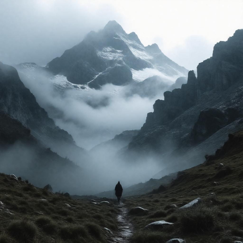 Cold Mountain